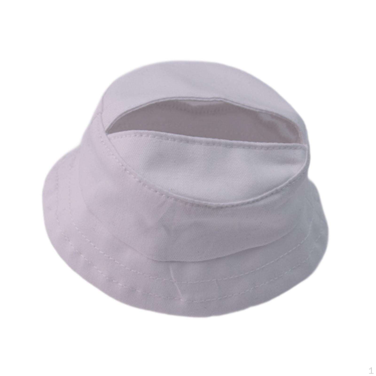 15см 17см плюшевая кукольная шапка нарядная — фото 10