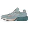 Joe Freshgoods X 993 Made In USA Performance Art - Arctic Blue Women Sneakers Vintage-Rose WR993JF1