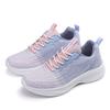 Running shoes spring and summer new mesh breathable shoes light shock absorption casual skipping rope sports shoes