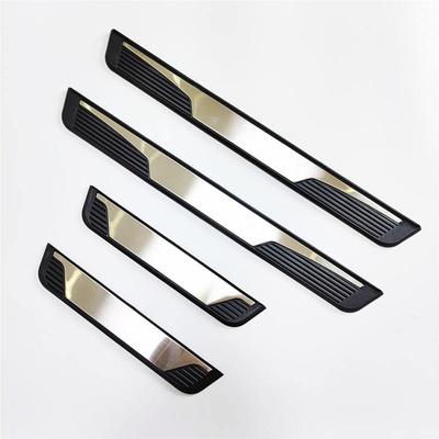 Accesorios de exterior – Molduras