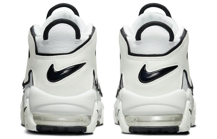Nike Air More Uptempo 'White Black' Women's DO6718-100