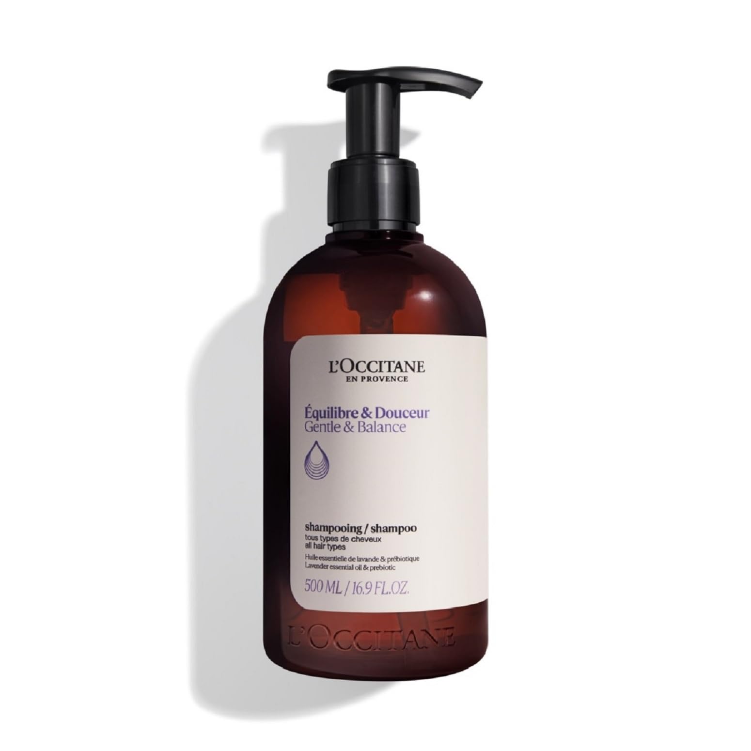 

Balancing Shampoo 500mL Large Capacity L OCCITANE