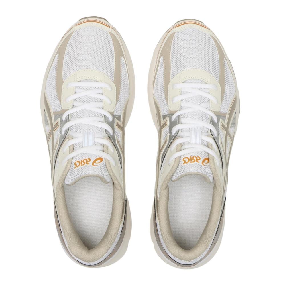 Asics Jog 100s 1203a684.101  Wht Greige