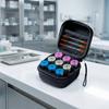 Waterproof Insulin Vial Storage Case 9 Slots Essential Oil Case Insulin Organizer  Diabetics