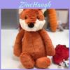 Jellycat Fox Stuffed Animal With Pp Cotton Filling For Childrens Birthday Present