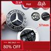 For Mercedes Benz 1 piece of 57mm car front hood badge, engine hood, car parts badge modification suitable for Mercedes Benz w20