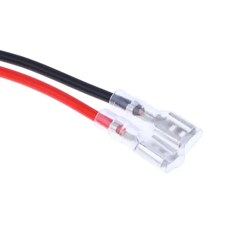 2-10PCS H1 Replacement Single Converter Wiring Connector Cable Conversion Adapter Holder for HID Headlight Bulb Accessories