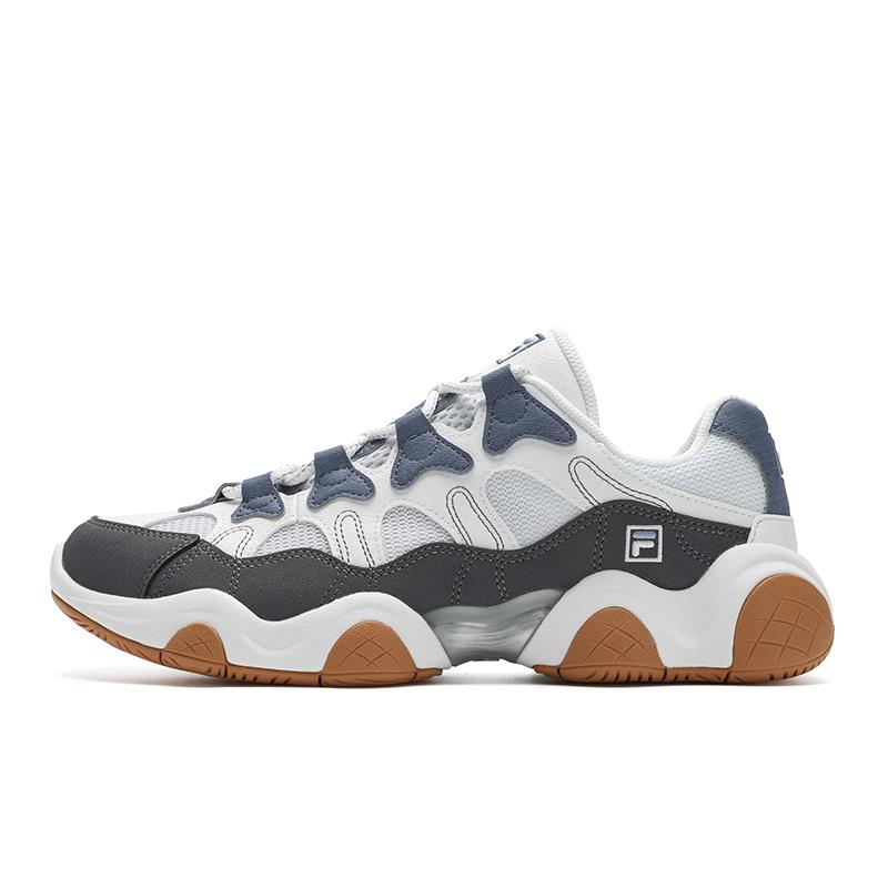 Fila Casual Men Black White F12M532150FBC 42