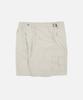 FRIZMWORKS Micro Ripstop Essential Cargo Shorts _ Light Gray