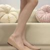 Sexy Pointed Head Height Increase Cm Shallow Mouth Women's Shoes Versatile Temperament Finger Seam Single Shoes Commuting Fashion
