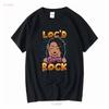 Locd Girl Rock T Shirt Perfect For Her Dreadlocks Hairstyle Melanin African Woman Locs Hair Long or Short Sleeves Vintage