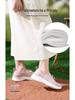 Soft-Soled Walking Shoes for Seniors: Anti-Slip, Comfortable, Lightweight, Breathable, Casual Footwear