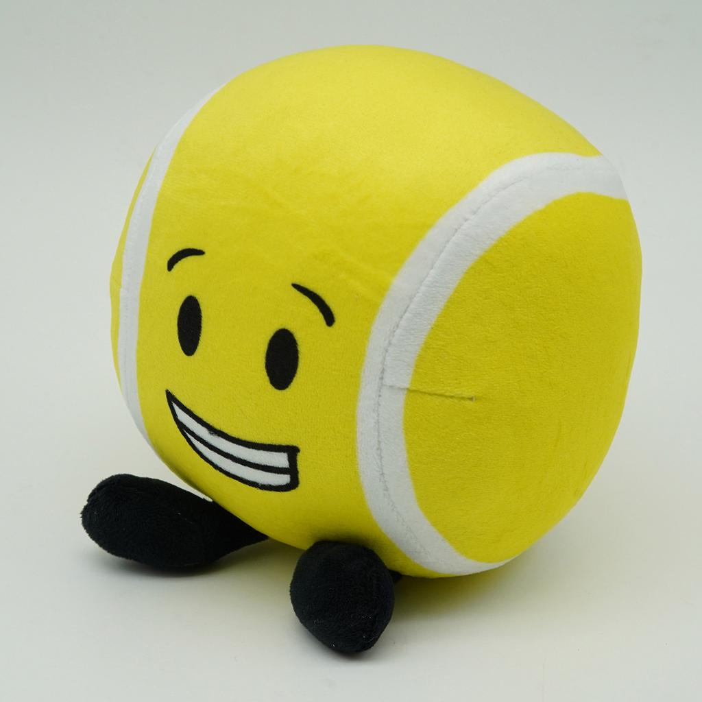 Pelota de Tenis de Peluche Periféricos de Anime Muñeca Suave Colección Decoración de Habitación Juguete Fan Infantil Regalos de Cumpleaños Nuevo