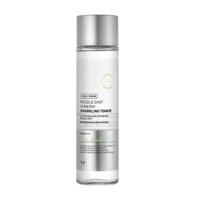 VT COSMETICS Reedle Shot Synergy тоник с искрящимся эффектом 150 мл