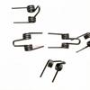 12pcs 1*5.5*13mm NEW Multifunctional Torsion Stainless Steel Double Torsion Springs DIY Wholesale Price