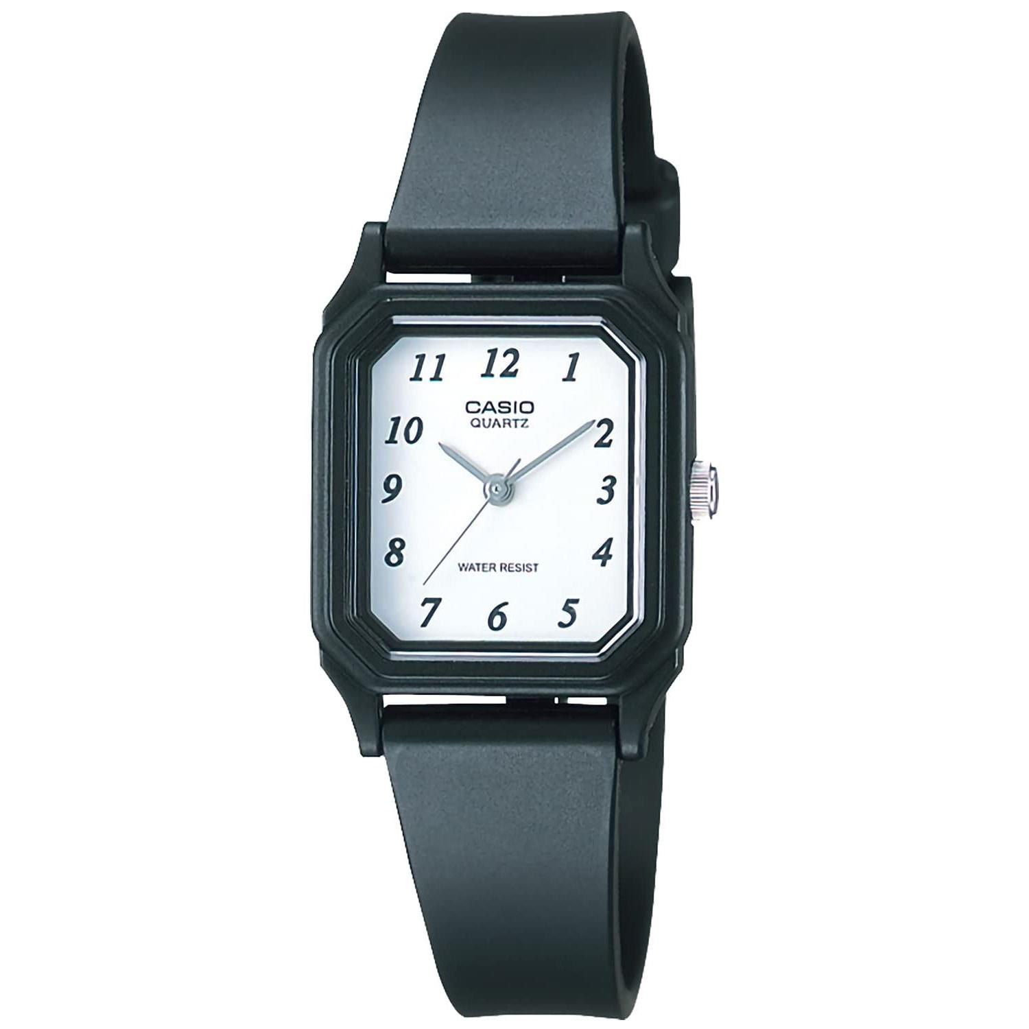 Casio Wristwatch Collection LQ-142-7BJH Ladies Black
