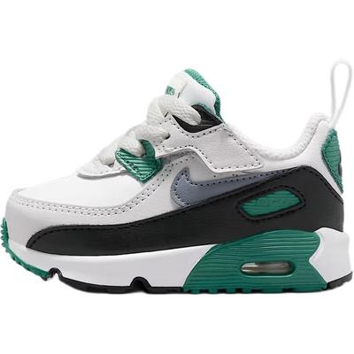 (TD) Air Max 90 EasyOn 'Evergreen Aura Summit White Vast Grey' Baby IH1418-300