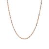 J.Livera Two-Tone Chain Necklace (Jjjtn04Bs049Sc420)