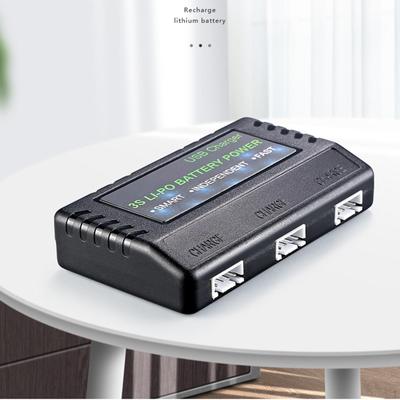 11.1V LI Battery USB Over Current 12.6-12.8 Charging for 3S Batteris LIlymer Car