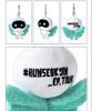 [USED] JINRUNSEOKJIN_EP.TOUR Wootteo Keyring