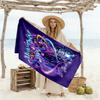 Stars Party Beach Towel Soft Durable Quick-Dry Comfortable Lightweight