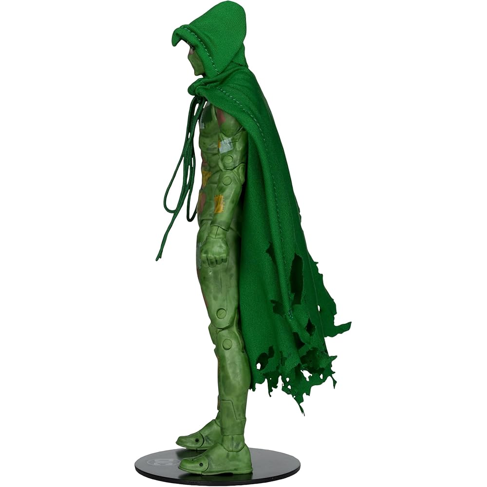McFarlane Toys DC Multiverse Ragman Shadow Pact 7-Inch Action Figure Collector Edition #19