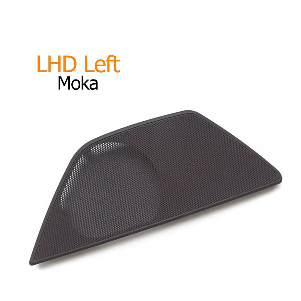 LHD Interior Front Left Right Door Horn Loudspeaker Sound Audio Speaker Grill Cover For BMW 5 Series F10 F11 F18 520 523 525 530