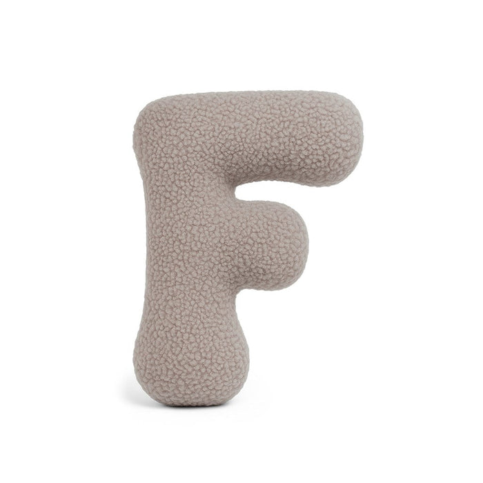 Alphabet Letter Pillow - bearly