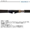 Daiwa SALTIGA C EXPEDITION Casting Rod 82-10