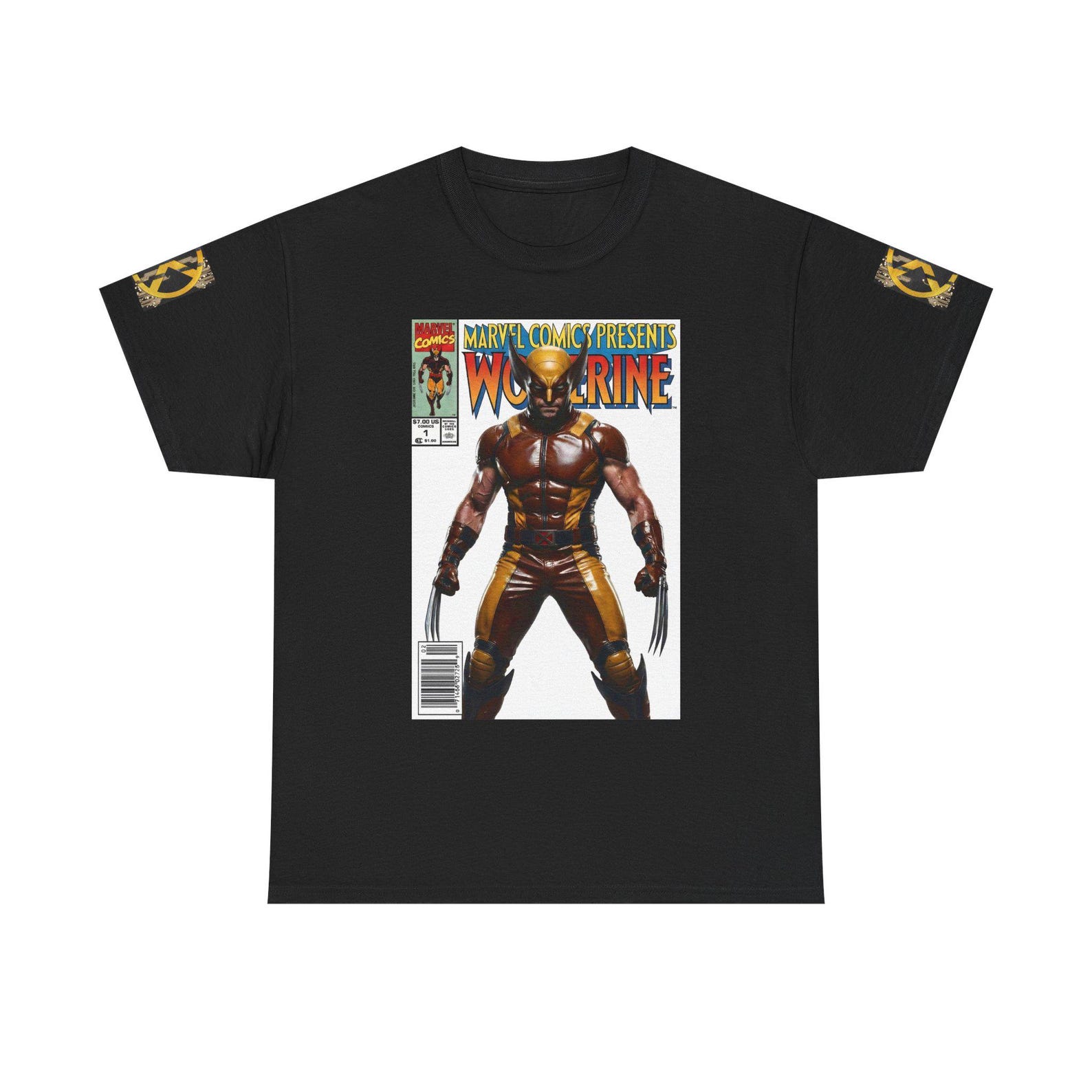 Wolverine CC Unisex Tee M