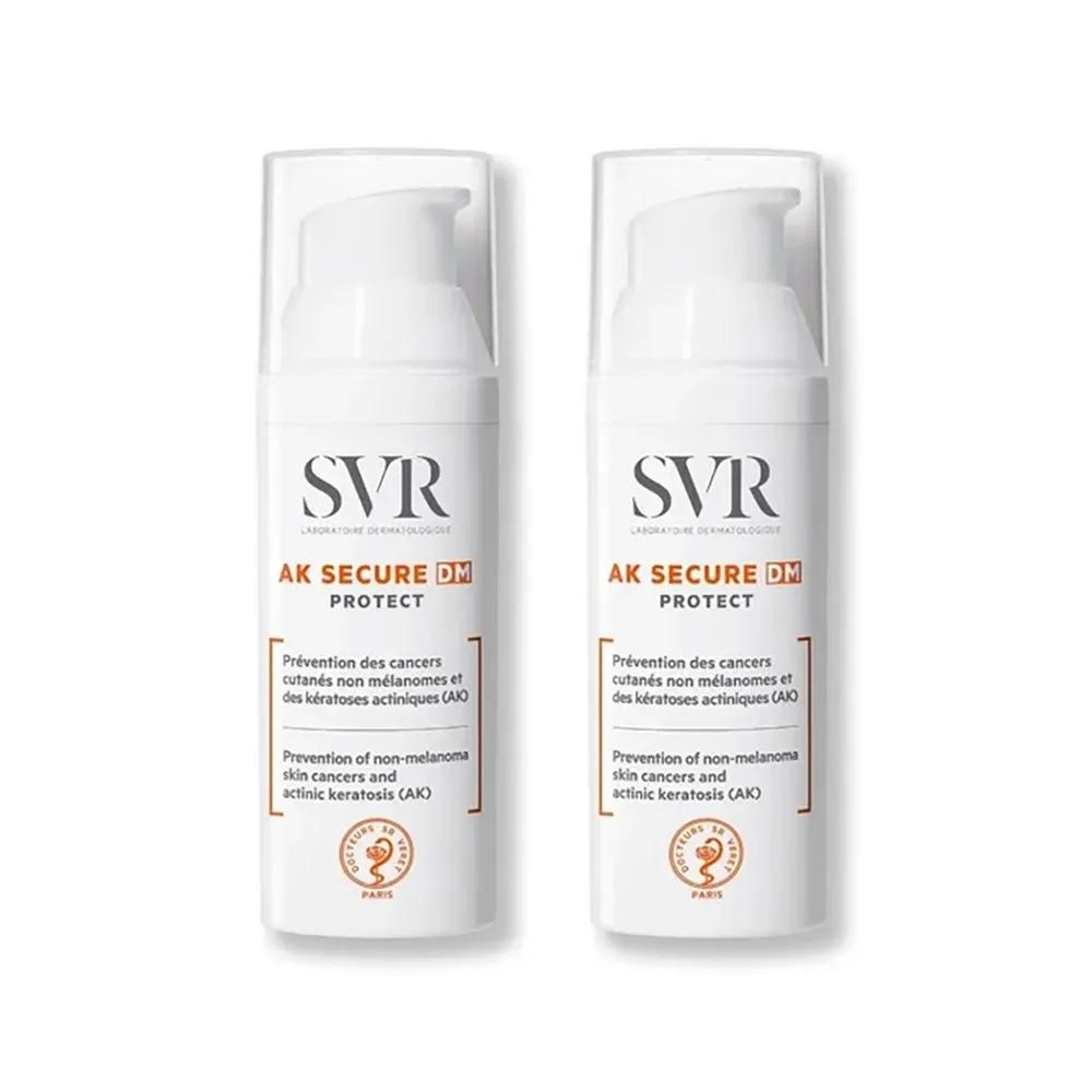 

SVR AK Secure DM Very High Protection Cream SPF50+ 50ml 2 Pieces