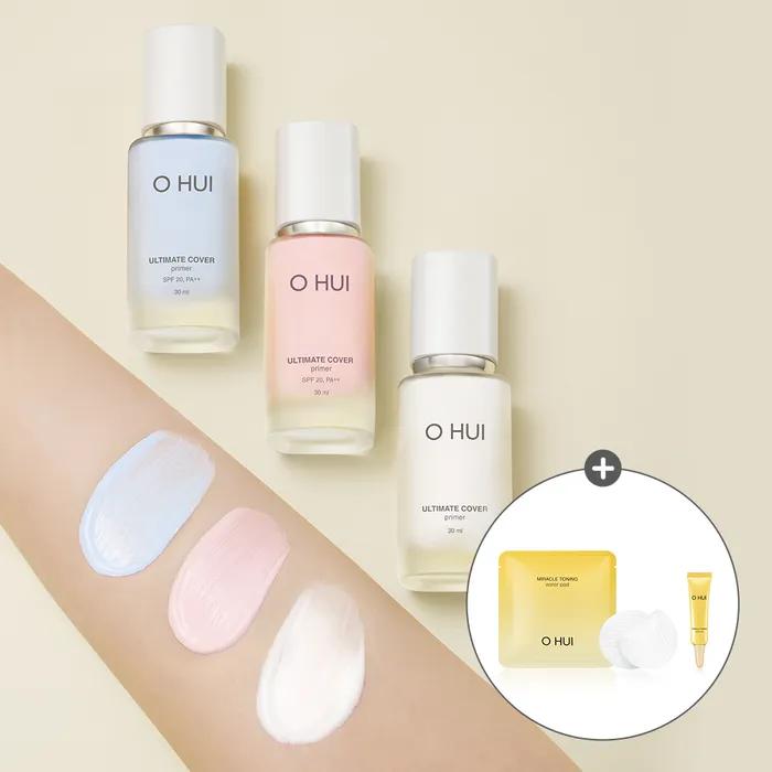 Ultimate Cover Primer 30ml No. 01 Illuminator