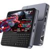 Mini PC s displejem 8GB DDR4 256GB SSD NVMe Rozšíření 4K x 2 Obrazovka HDMI Windows 11 Chlazení WIFI LAN USB x 36W PD Stolní Ideální pro Použití [Intel N95] +