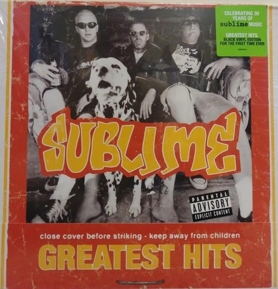 

LP Record SUBLIME - Greatest Hits B002895901 Universal Music 2019 US Rock