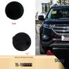 15-18 Ford Edge Front Bumper Tow Hook Cover for Trailer