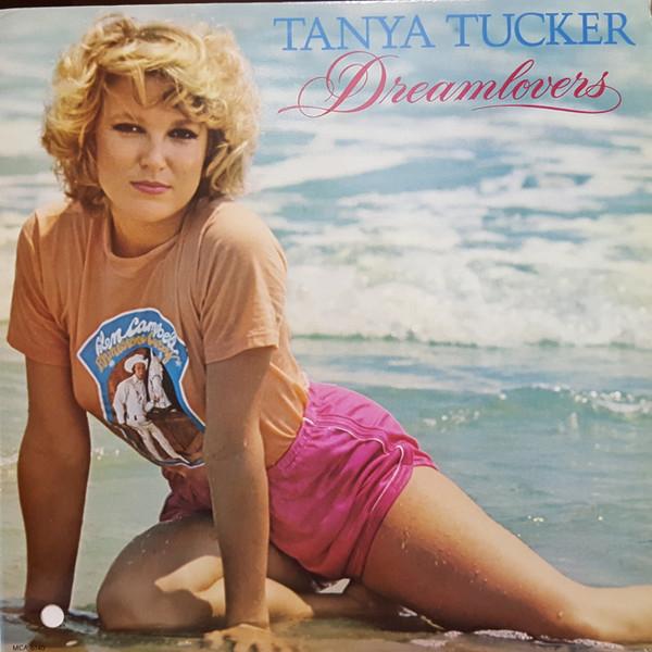 

LP Record TANYA TUCKER Dreamlovers MCA5140 MCA 1980 Canada CountryFolk Used