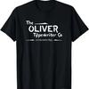 Camiseta da Oliver Typewriter Co