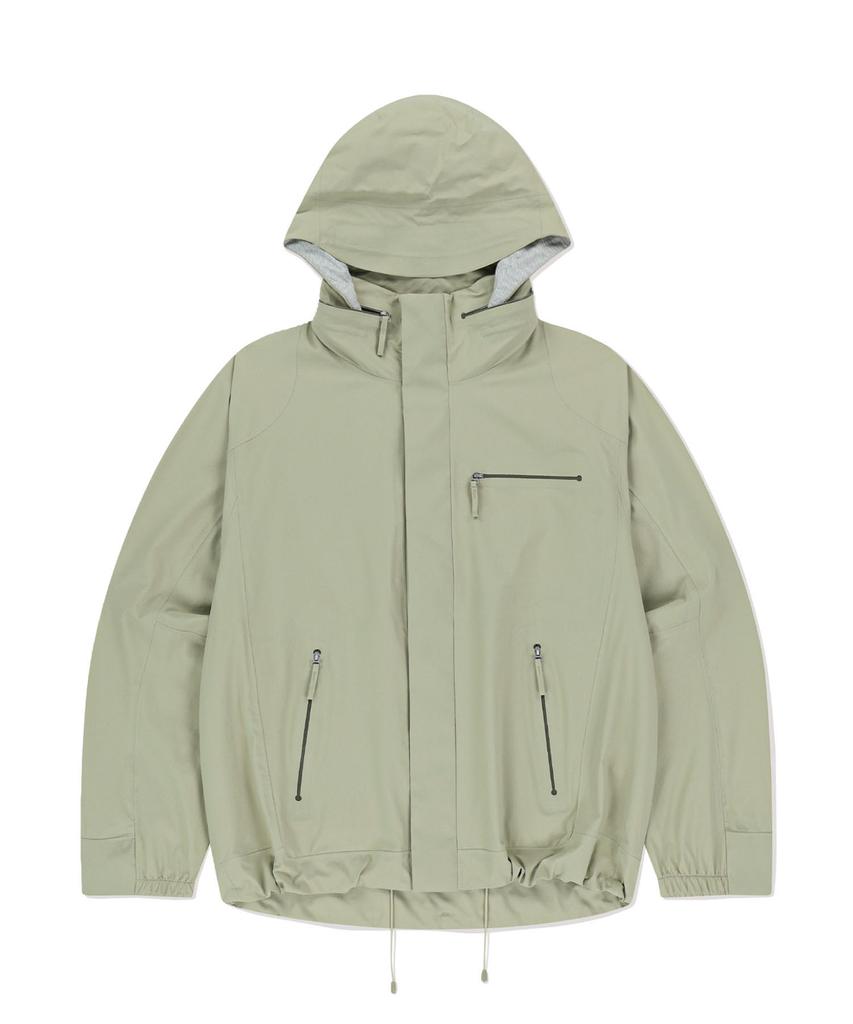 Sunlovetour Pertex® Total Shell Jacket Light Sage