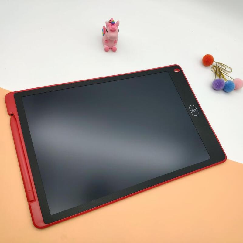 

OLOEY 12-inch Round Color Screen LCD Writing Tablet