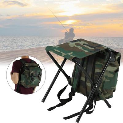 fishing stool with storage