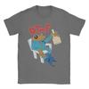 Funny DTMF Bad Bunny Unisexs T Shirt Casual Tee Shirt Short Sleeve Crew Neck TShirts Cotton Graphic Clothing