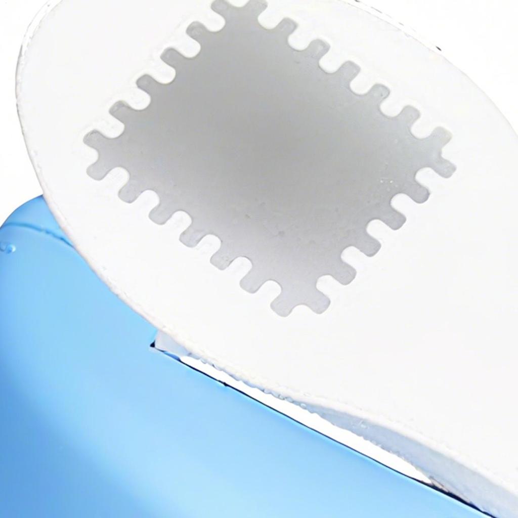 Gör-det-själv-hantverk Stämpelkant Stans Handgjord Präglare Stämpel Präglingsmaskin Bärbar Utsökt Stämpelform Stans