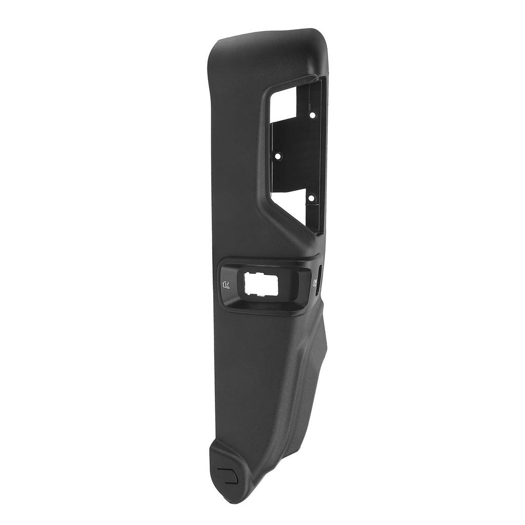 Front Seat Side Panel Trim Plastic Cover Left Side Seat Trim Decorative Panel Housing Replacement For 90 MK1 2002 to 2014