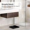 Digital Bathroom Scale Highly Accurate Body Weight Scale With Lighted LED Display Round Corner Design Weight Scale