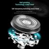2023 Rechargeable Electric Mini Shaver for Men - Silent, Full Body, and Car Compatible