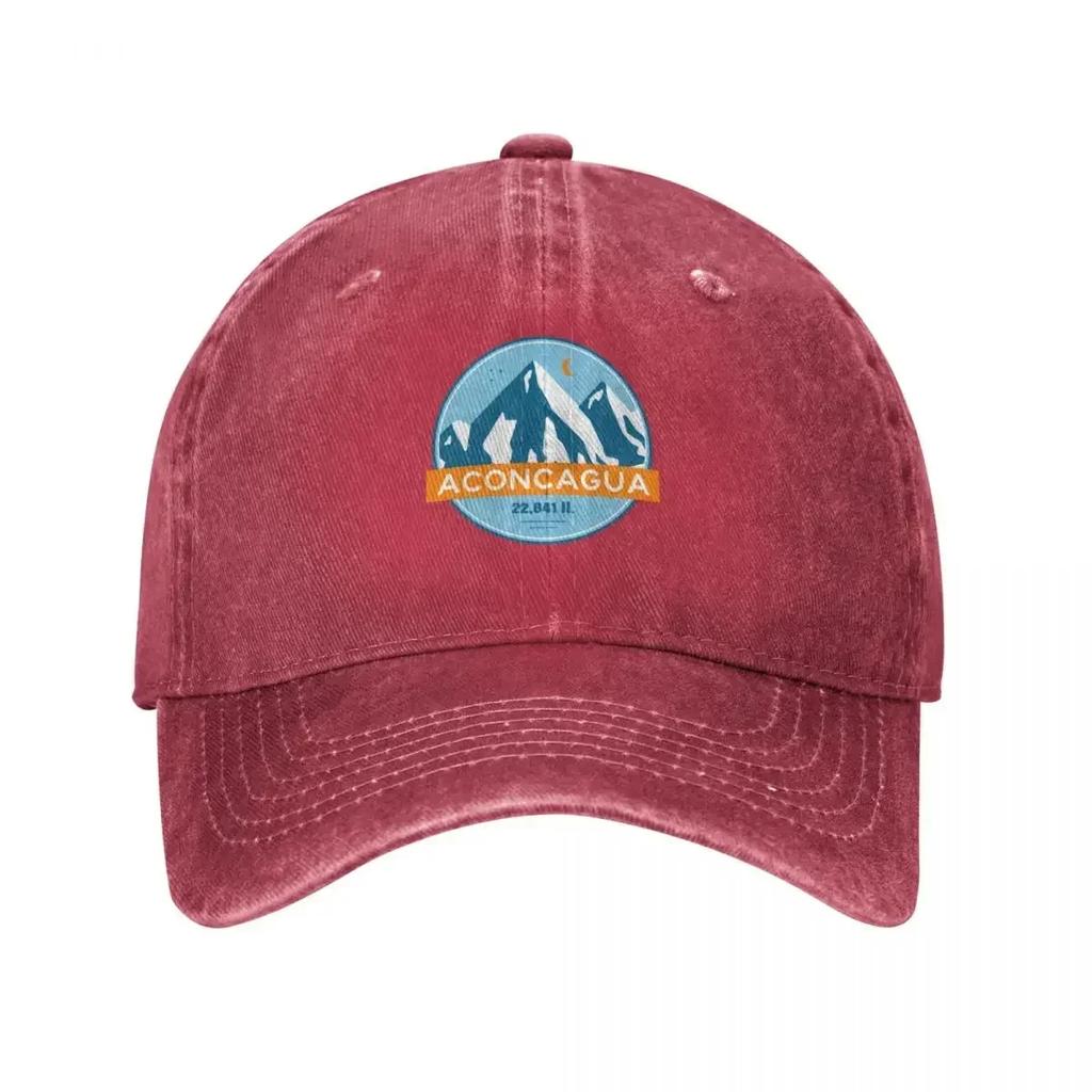 Aconcagua Stars Moon Baseball Cap Luxury Caps New In Hat Caps Male Women's