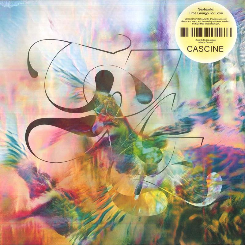 

LP Record SEAHAWKS - Time Enough For Love CSN189 Cascine 2024 US Dance & Electronica