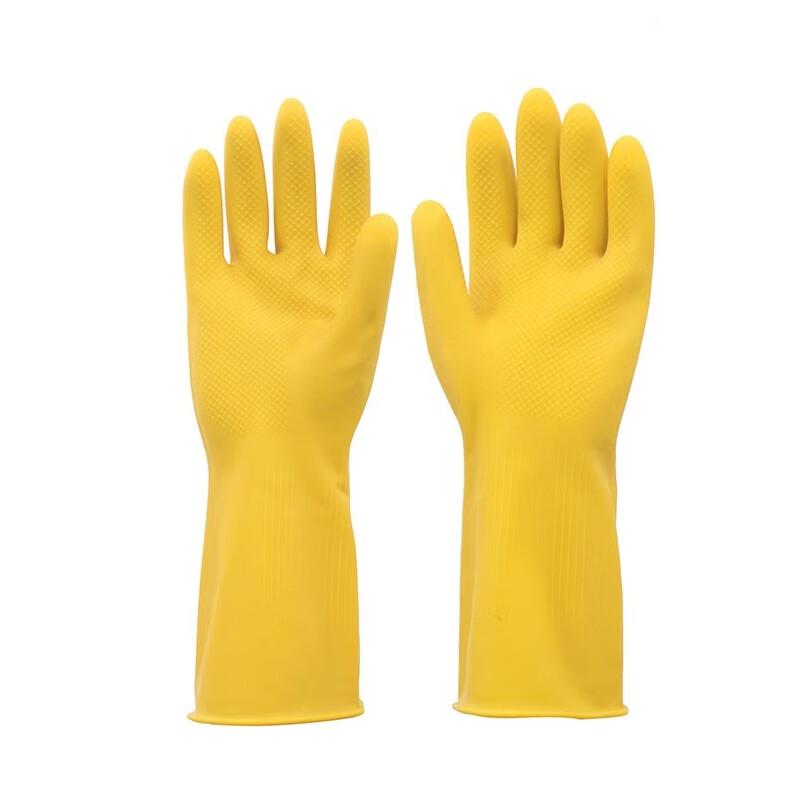 

SCALEENAA Waterproof Non-slip Work Gloves