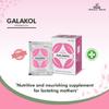 Charak Pharma Galakol Granules For Lactation Support Breast Milk Nutrition Supplement 10 Sachets x 15 g Nursing Mothers
