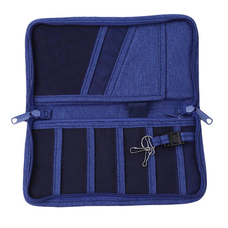 Buy Blocking Passport Documents Travel Credit Card Cover Cash Organizer